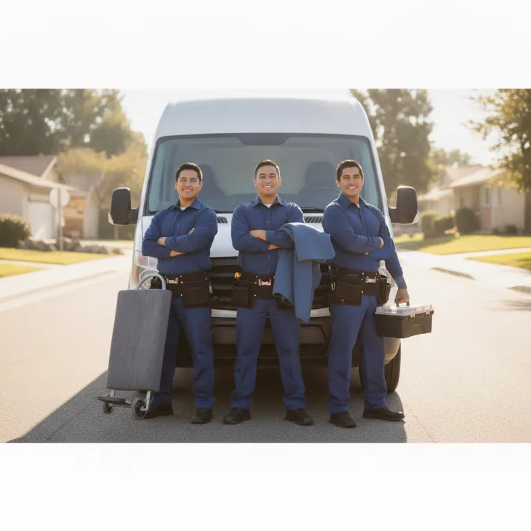 Empresa de Mudanzas equipo en Altamira